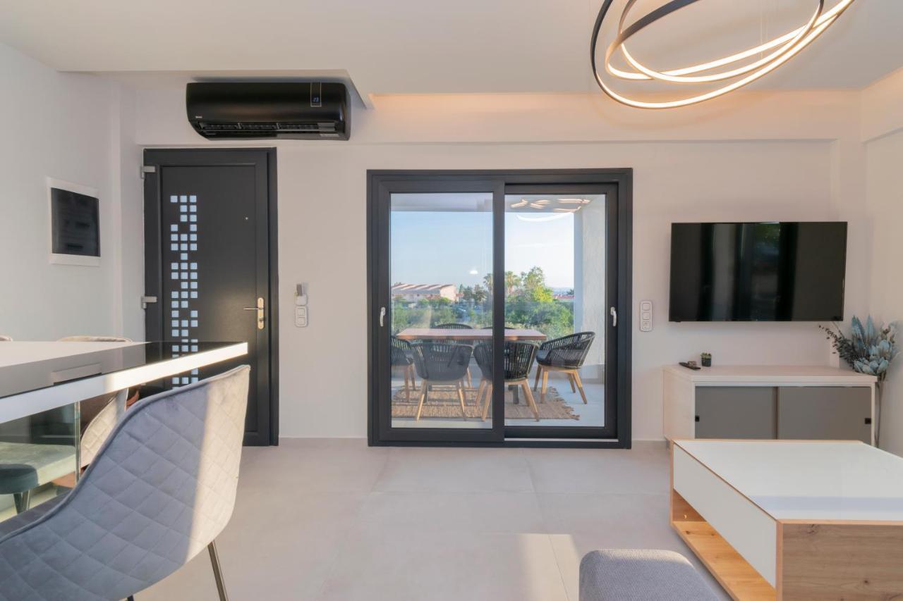 Sithoniars Melora Luxury Apartment Nikiti  Zewnętrze zdjęcie